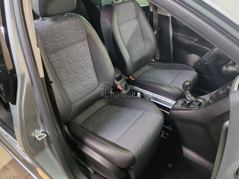 Opel Meriva B D O B R A