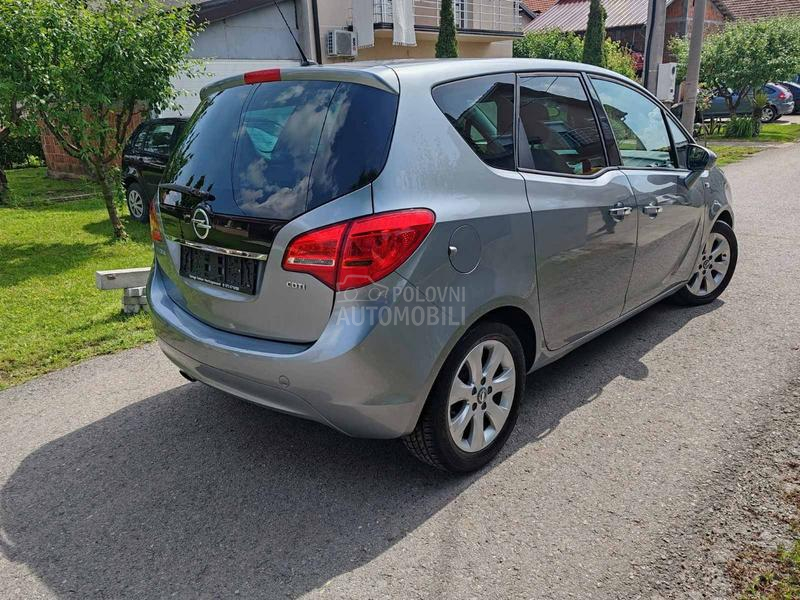 Opel Meriva B D O B R A