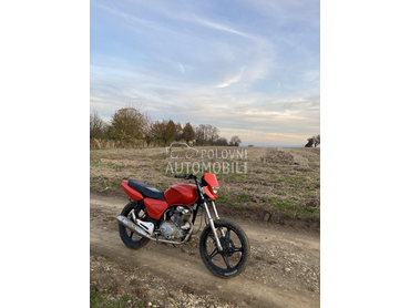 Keeway Speed 125
