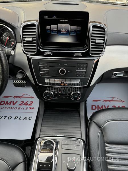 Mercedes Benz GLE 350 LED A UTOMATIK