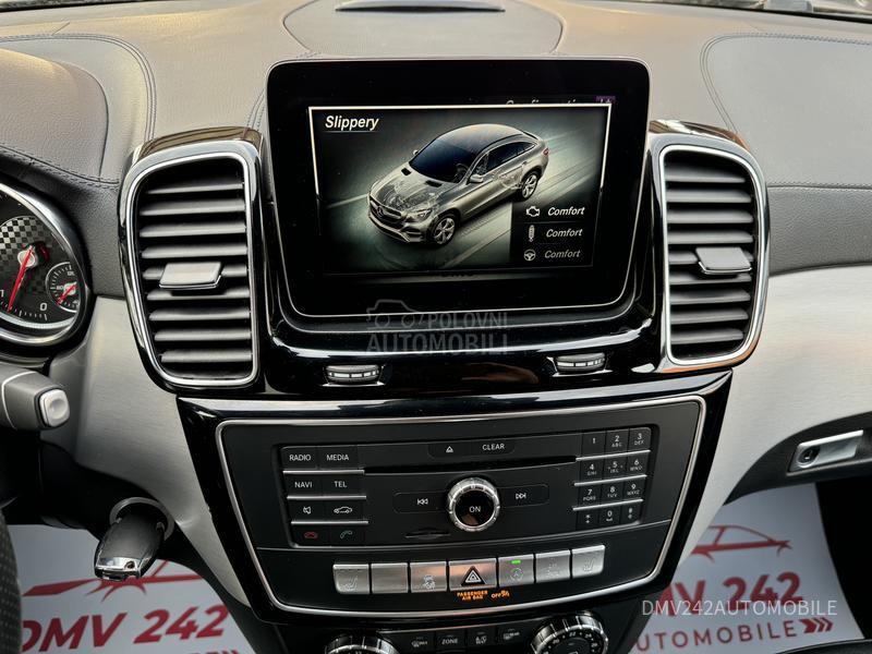 Mercedes Benz GLE 350 LED A UTOMATIK