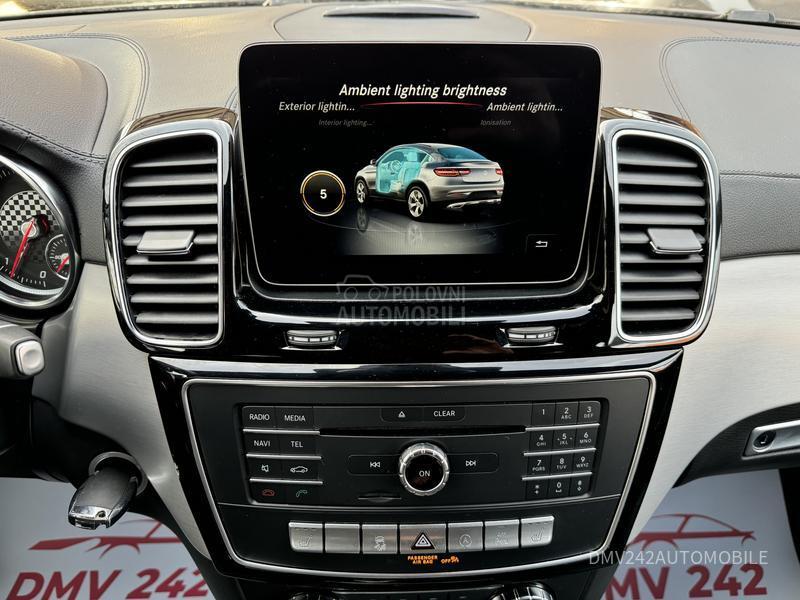 Mercedes Benz GLE 350 LED A UTOMATIK