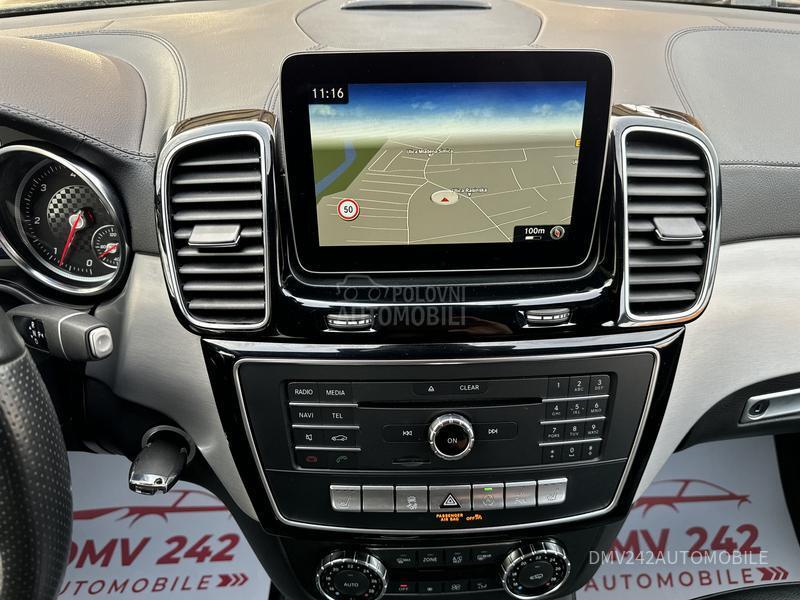 Mercedes Benz GLE 350 LED A UTOMATIK