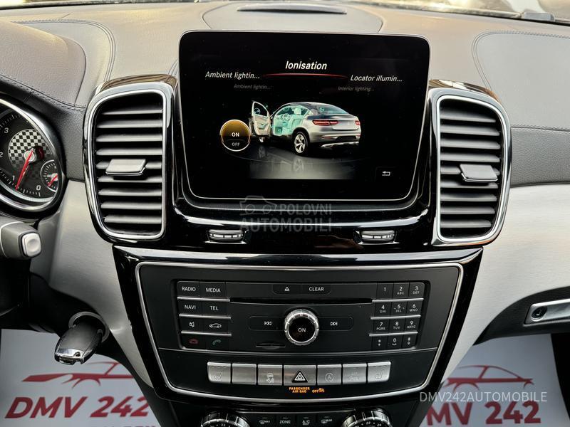 Mercedes Benz GLE 350 LED A UTOMATIK