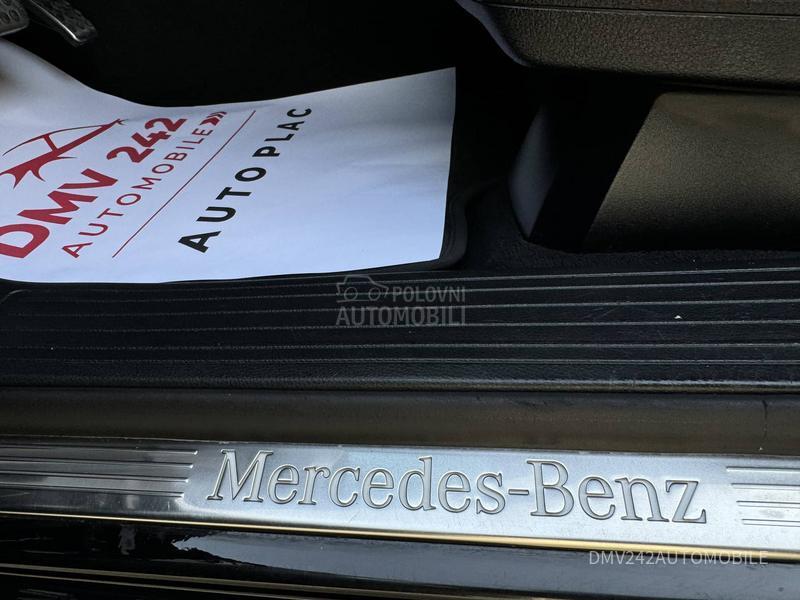 Mercedes Benz GLE 350 LED A UTOMATIK