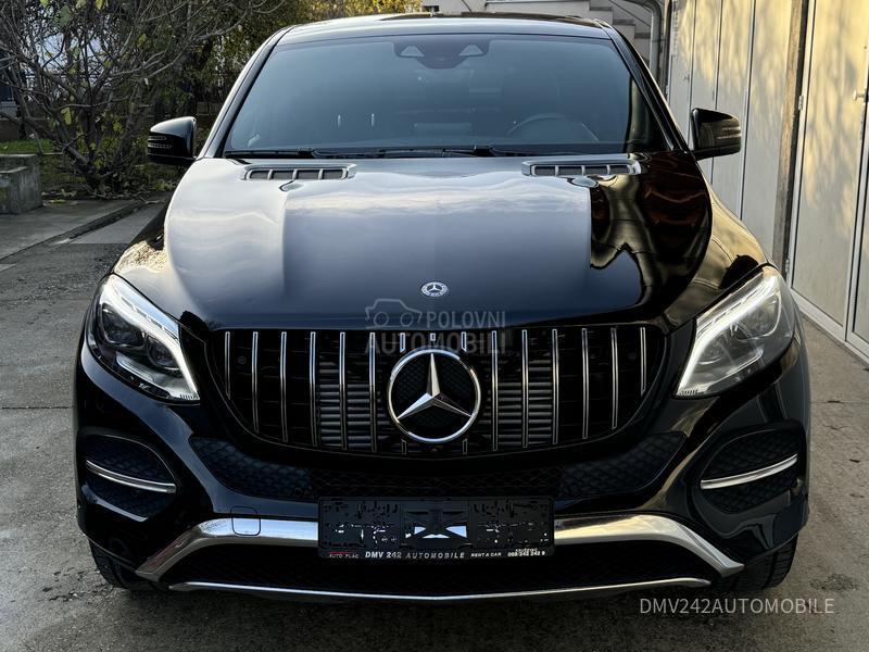 Mercedes Benz GLE 350 LED A UTOMATIK