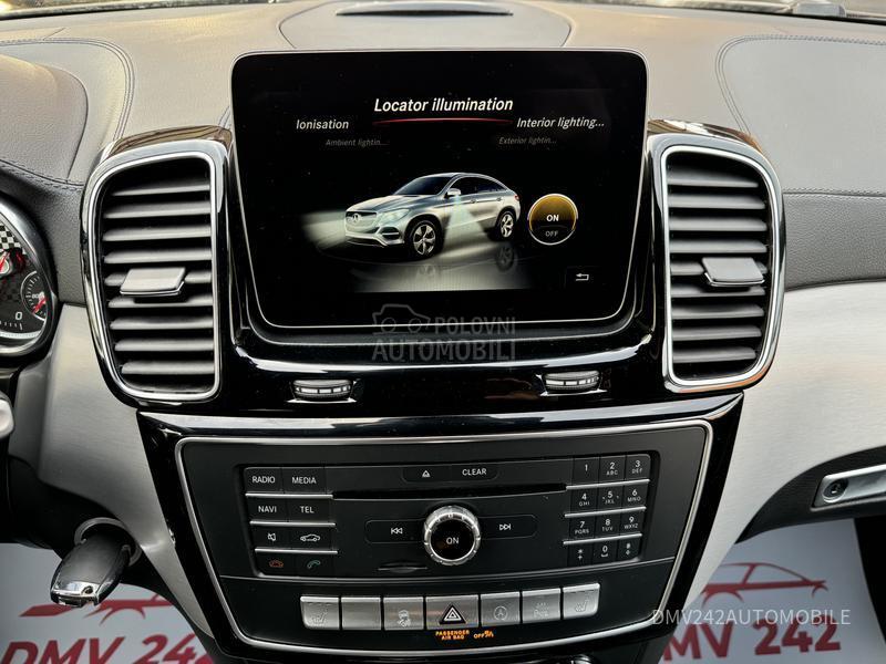 Mercedes Benz GLE 350 LED A UTOMATIK