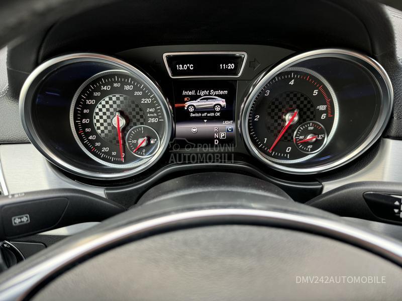 Mercedes Benz GLE 350 LED A UTOMATIK