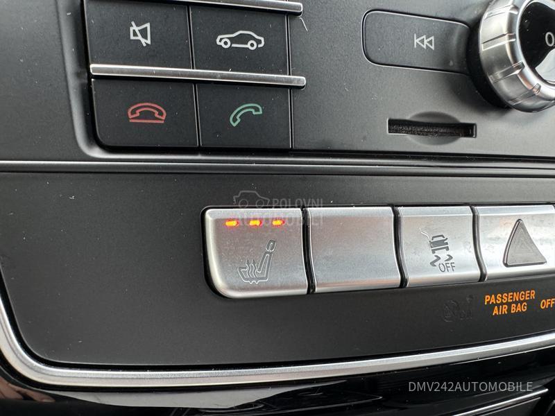 Mercedes Benz GLE 350 LED A UTOMATIK