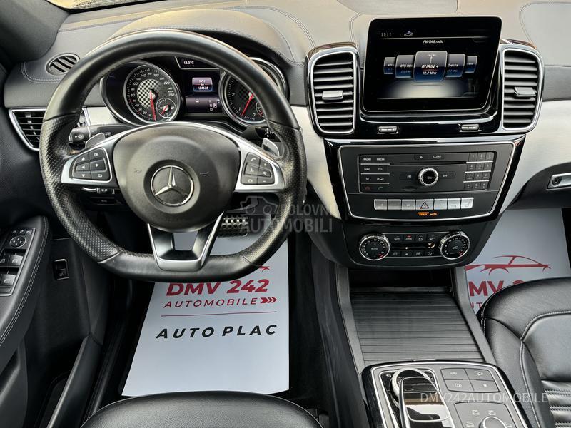 Mercedes Benz GLE 350 LED A UTOMATIK