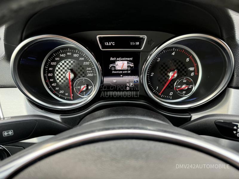 Mercedes Benz GLE 350 LED A UTOMATIK