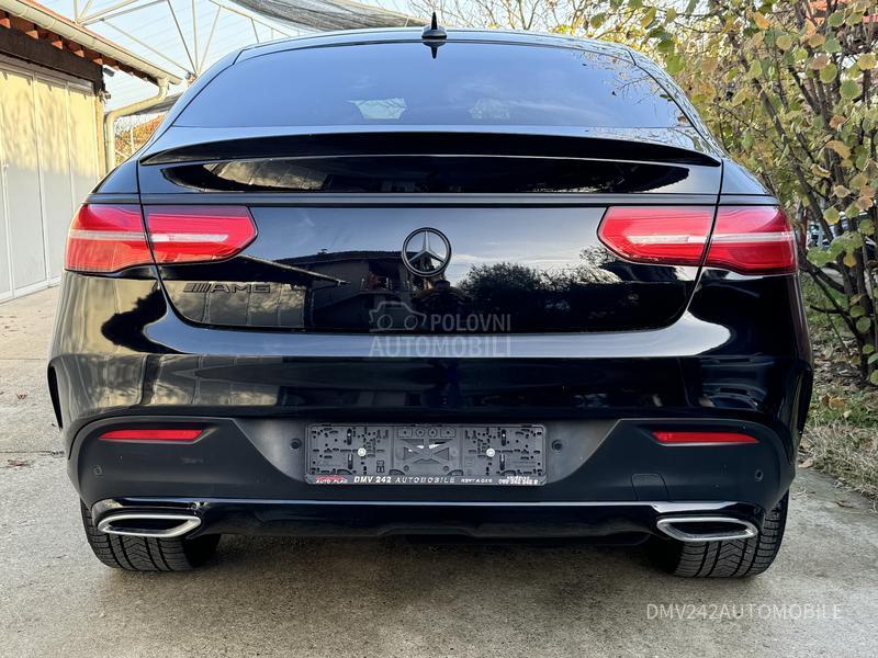 Mercedes Benz GLE 350 LED A UTOMATIK
