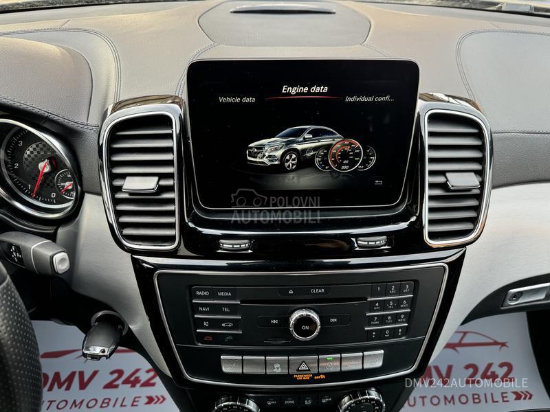 Mercedes Benz GLE 350 LED A UTOMATIK