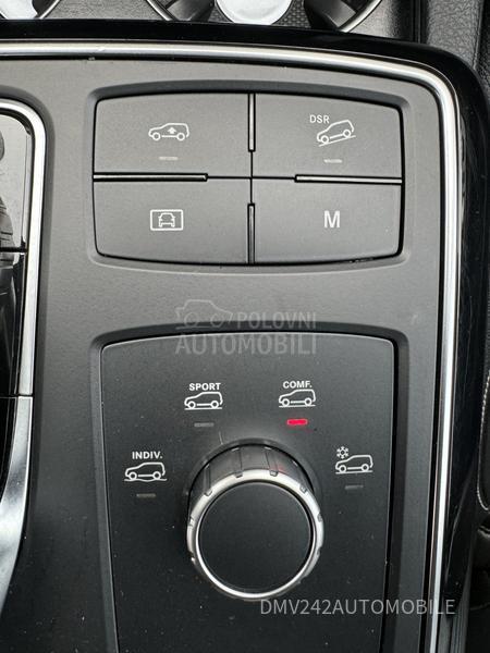 Mercedes Benz GLE 350 LED A UTOMATIK