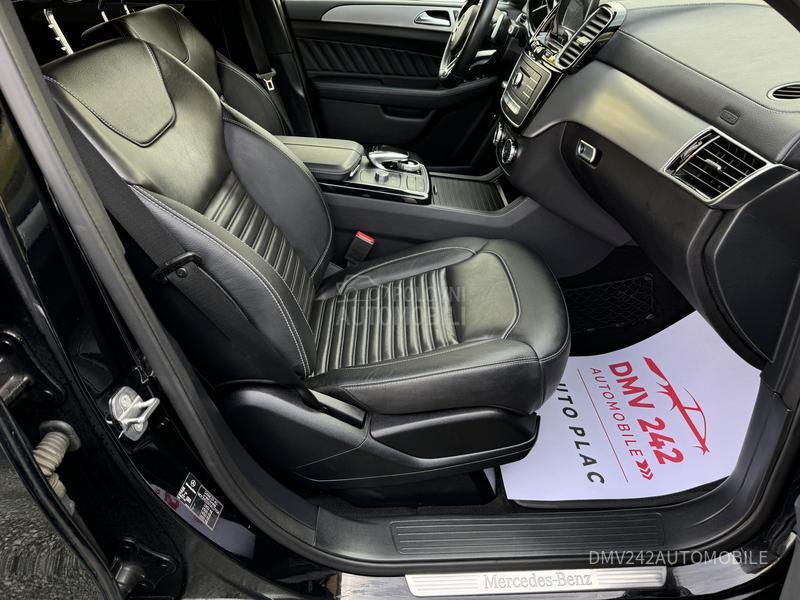 Mercedes Benz GLE 350 LED A UTOMATIK
