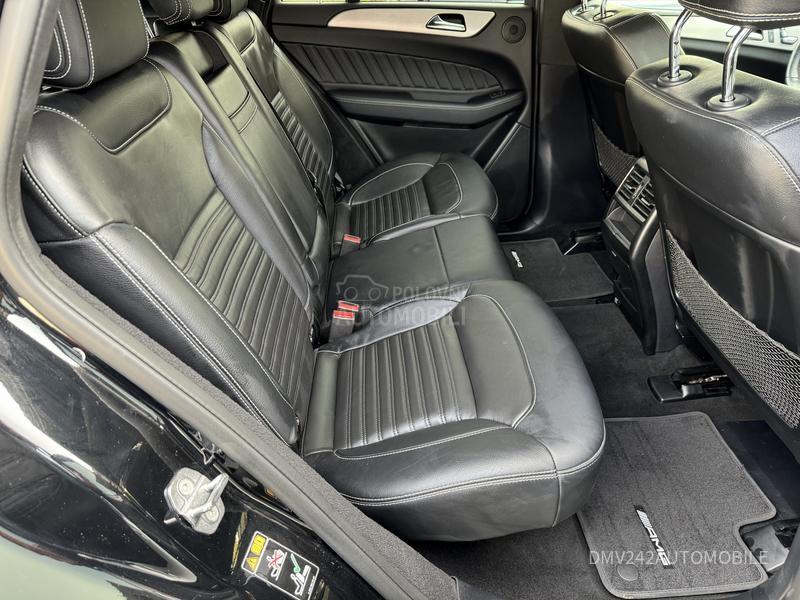 Mercedes Benz GLE 350 LED A UTOMATIK