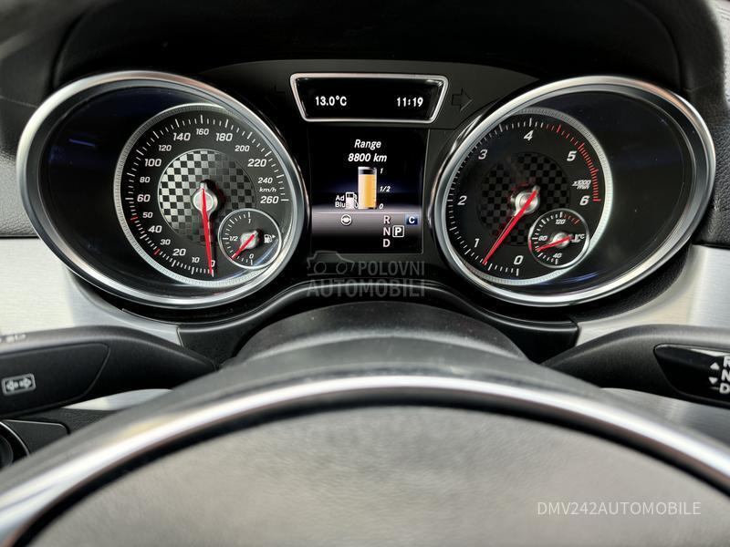 Mercedes Benz GLE 350 LED A UTOMATIK