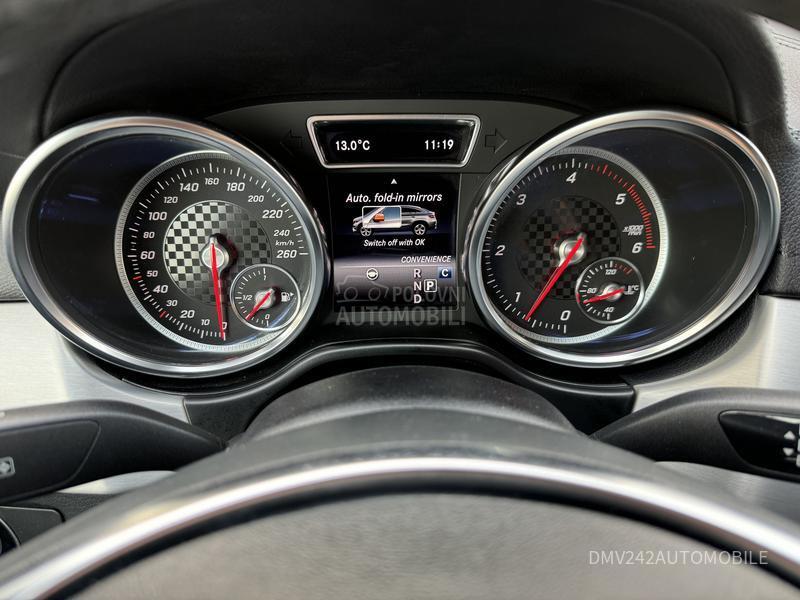 Mercedes Benz GLE 350 LED A UTOMATIK