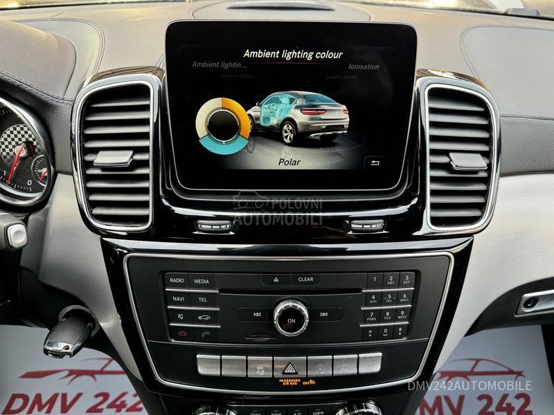 Mercedes Benz GLE 350 LED A UTOMATIK