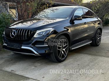 Mercedes Benz GLE 350 LED A UTOMATIK