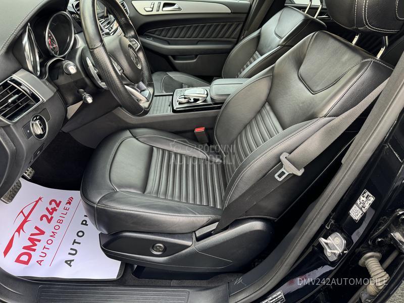 Mercedes Benz GLE 350 LED A UTOMATIK