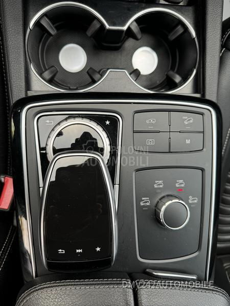 Mercedes Benz GLE 350 LED A UTOMATIK