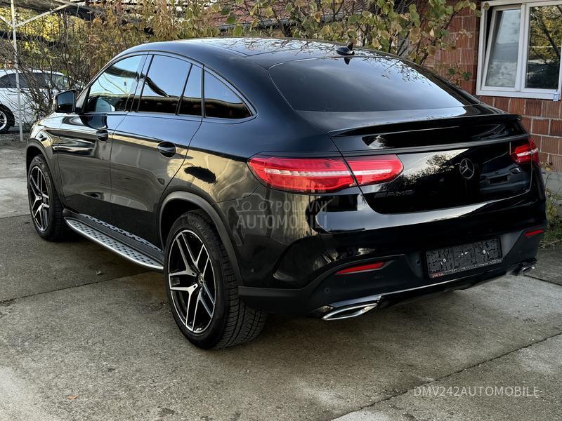 Mercedes Benz GLE 350 LED A UTOMATIK