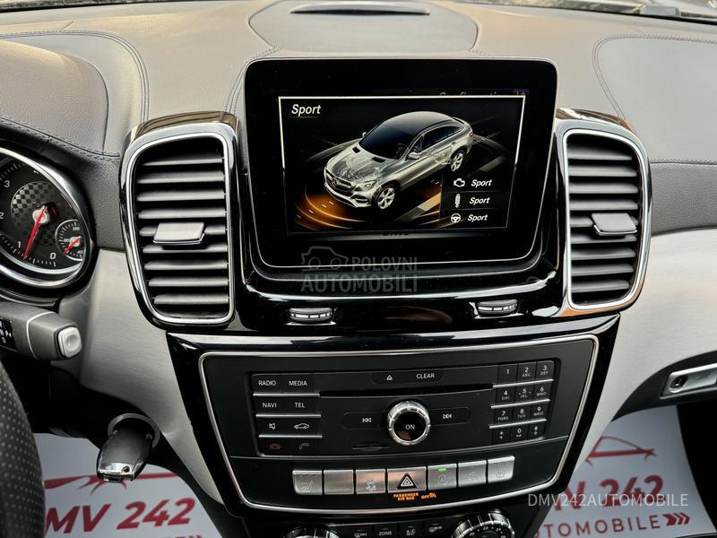 Mercedes Benz GLE 350 LED A UTOMATIK