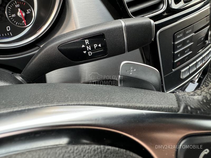 Mercedes Benz GLE 350 LED A UTOMATIK