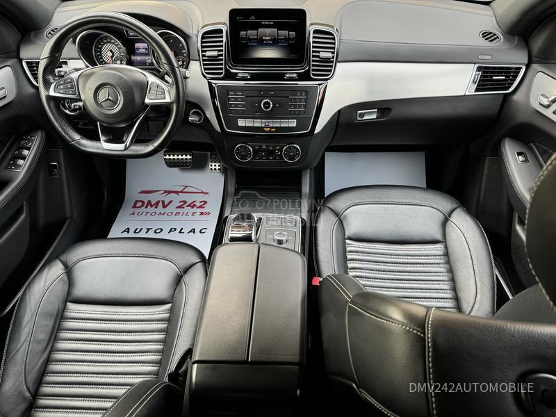Mercedes Benz GLE 350 LED A UTOMATIK