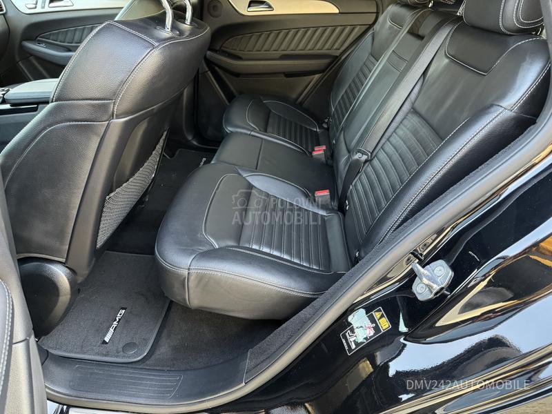 Mercedes Benz GLE 350 LED A UTOMATIK