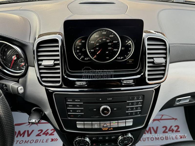 Mercedes Benz GLE 350 LED A UTOMATIK