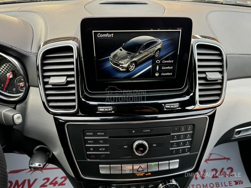 Mercedes Benz GLE 350 LED A UTOMATIK