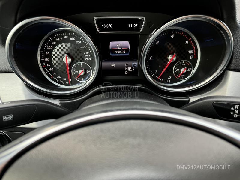 Mercedes Benz GLE 350 LED A UTOMATIK