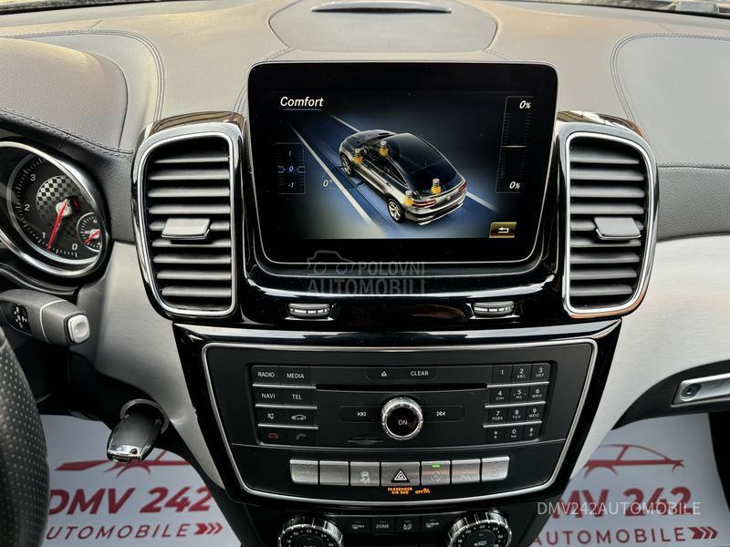Mercedes Benz GLE 350 LED A UTOMATIK