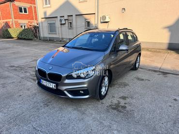 BMW 218 