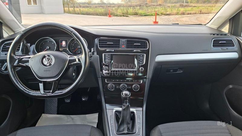 Volkswagen Golf 7 1.6 Tdi Cup