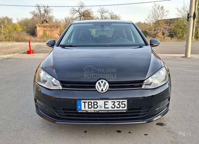 Volkswagen Golf 7 1.6 Tdi Cup