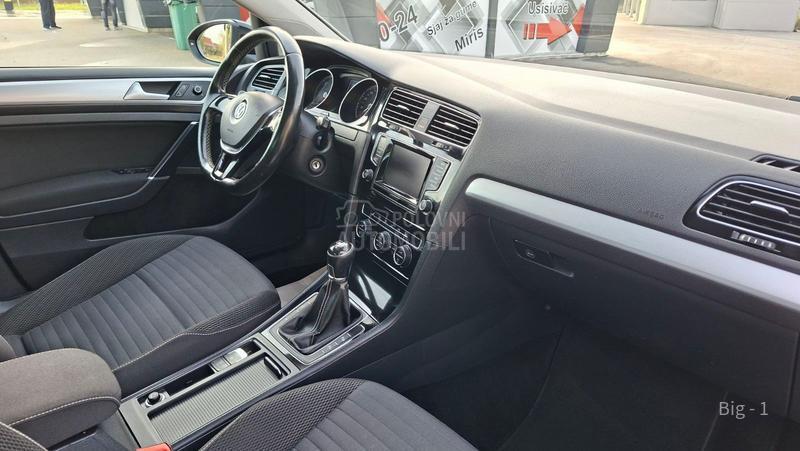 Volkswagen Golf 7 1.6 Tdi Cup