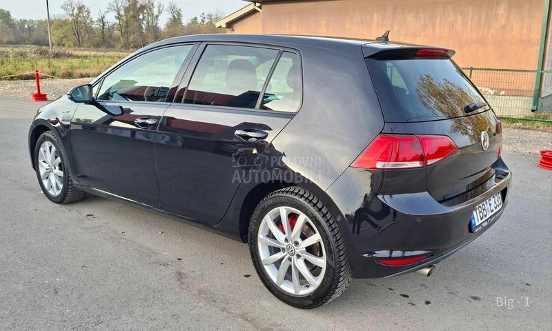 Volkswagen Golf 7 1.6 Tdi Cup