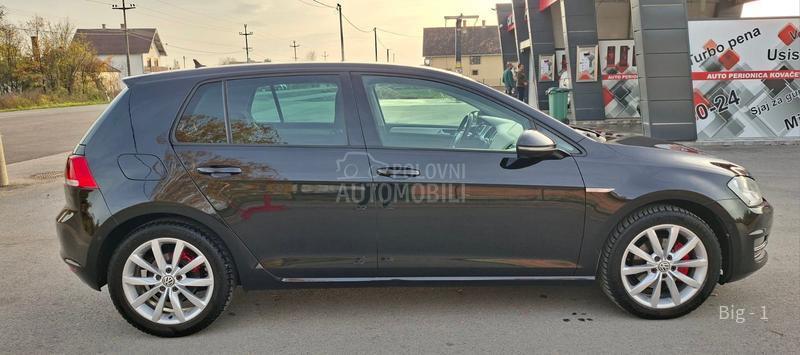 Volkswagen Golf 7 1.6 Tdi Cup