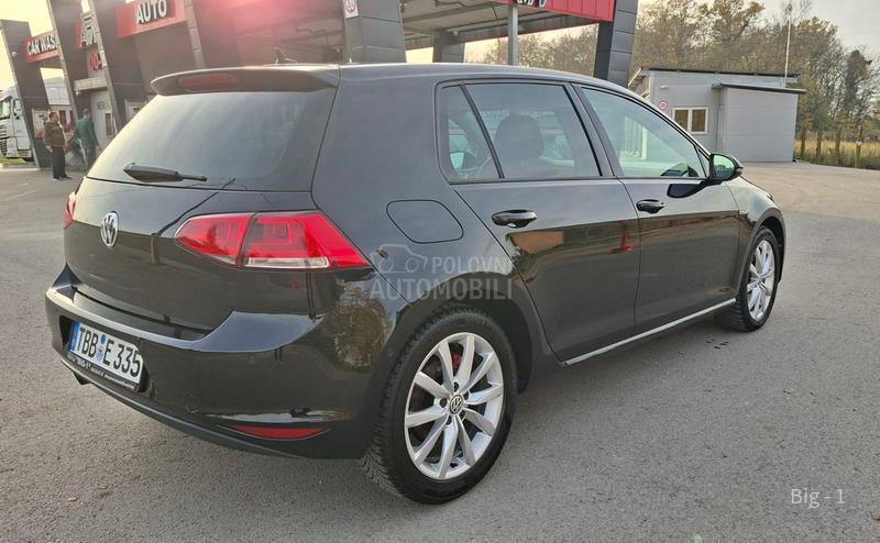 Volkswagen Golf 7 1.6 Tdi Cup