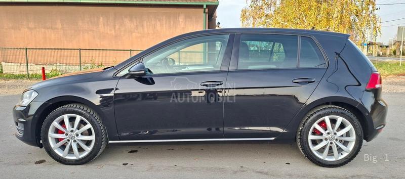 Volkswagen Golf 7 1.6 Tdi Cup