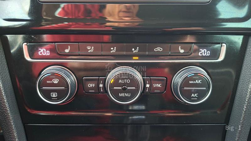 Volkswagen Golf 7 1.6 Tdi Cup