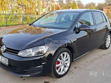 Volkswagen Golf 7 1.6 Tdi Cup