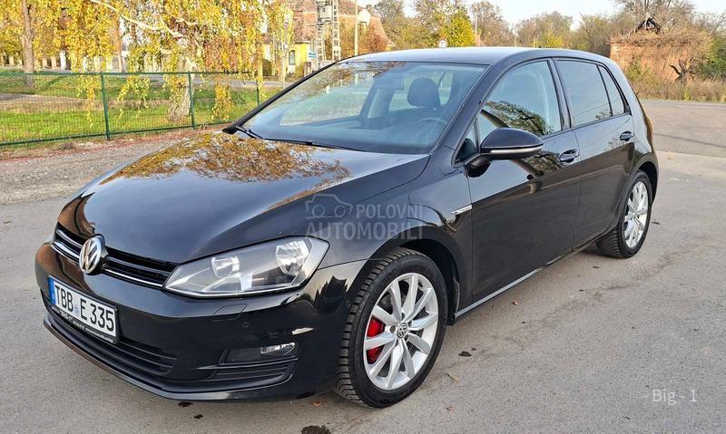 Volkswagen Golf 7 1.6 Tdi Cup