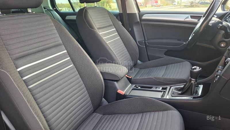 Volkswagen Golf 7 1.6 Tdi Cup