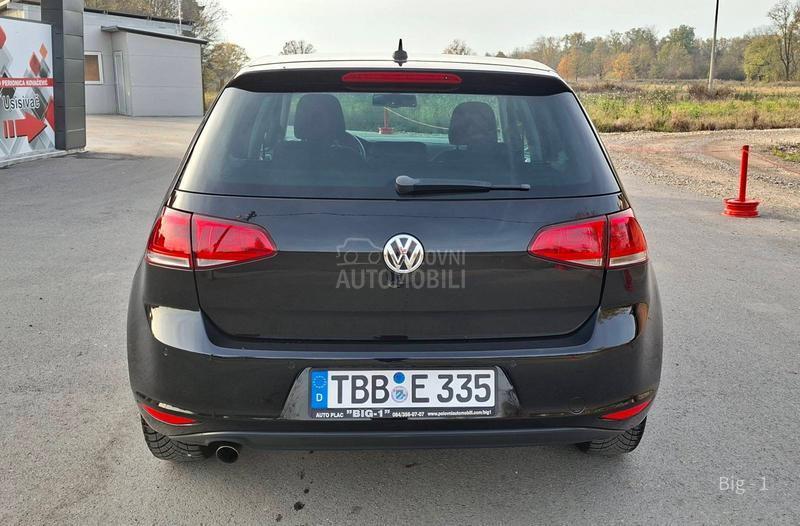 Volkswagen Golf 7 1.6 Tdi Cup