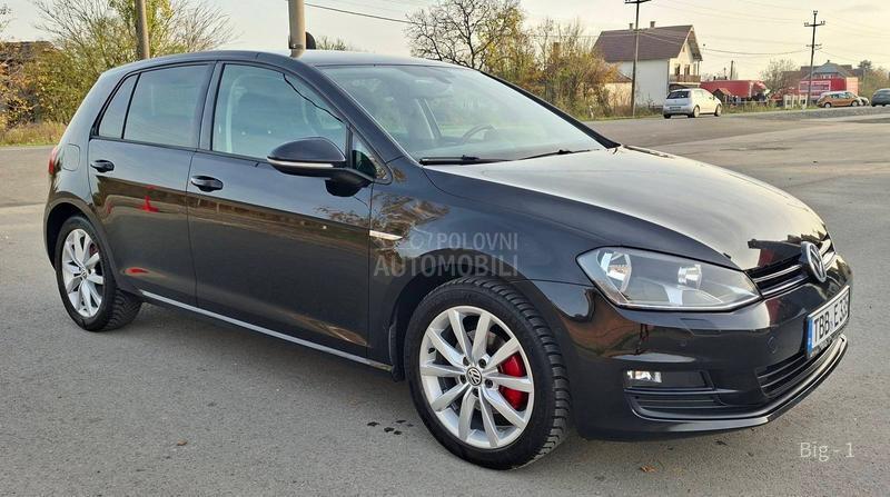 Volkswagen Golf 7 1.6 Tdi Cup