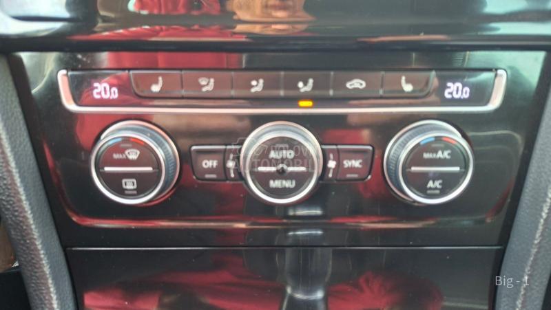 Volkswagen Golf 7 1.6 Tdi Cup